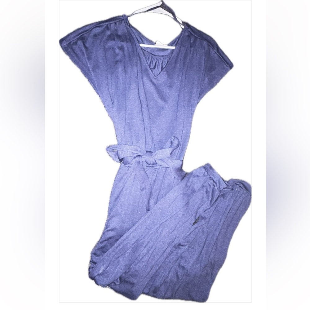 GAP Blue Jumpsuit